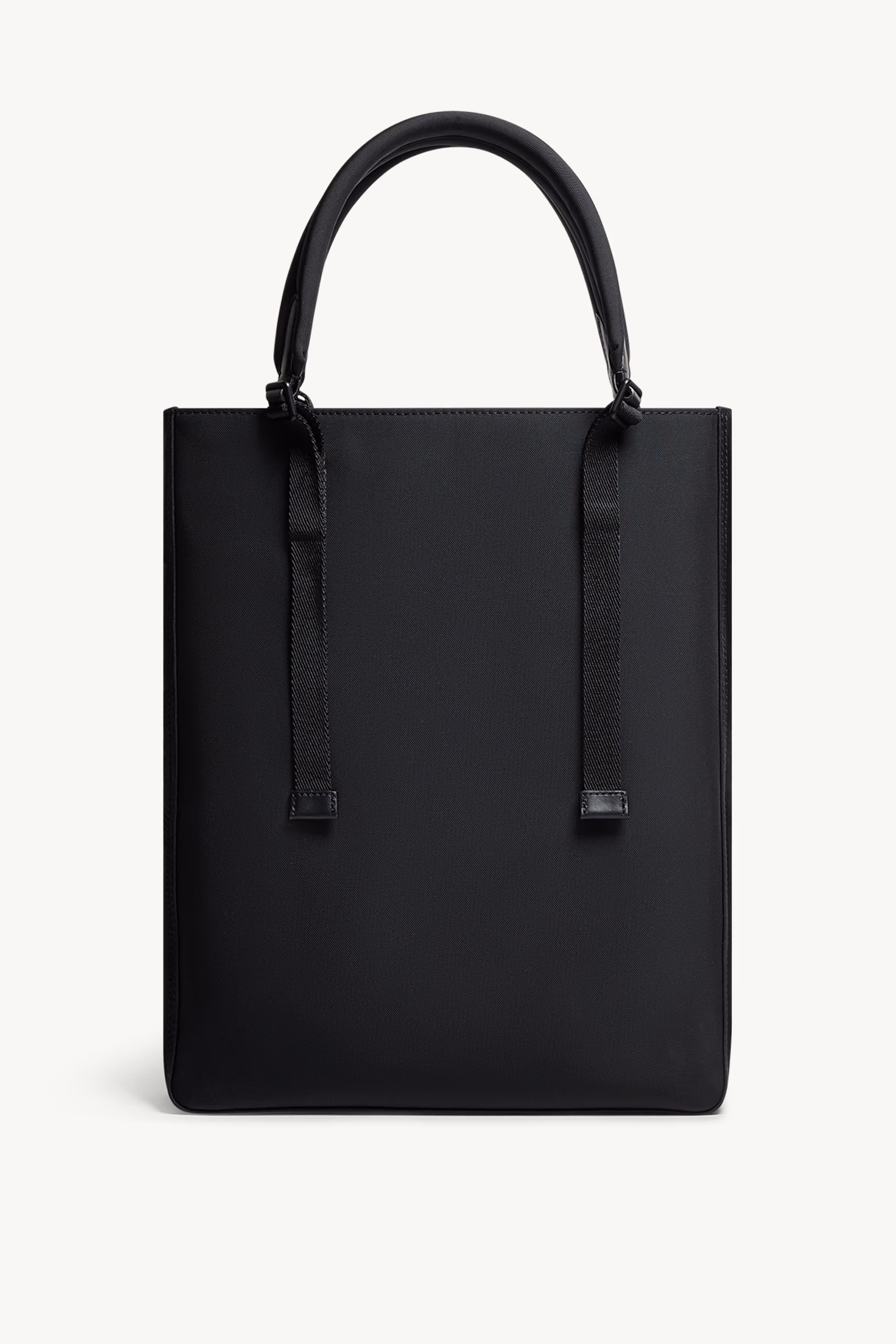 Pierrick Water-Repellent Tote Bag Men Black Moncler 4